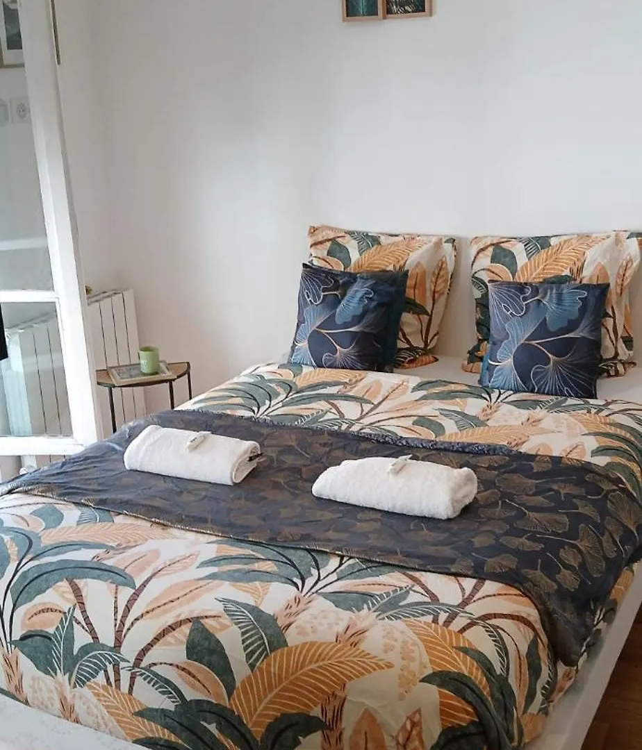 Studio Familial Paris France